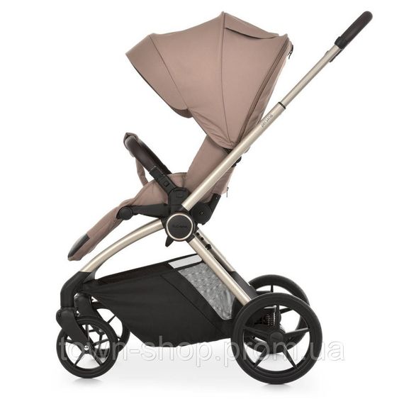Коляска универсальная 2 в 1 PERSONA ME 1091-2 Praline | Зображення 2