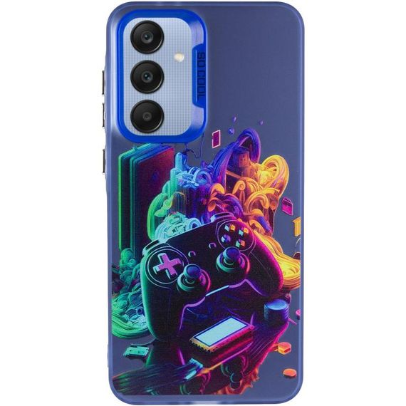 Чехол TPU+PC So Cool для Samsung Galaxy A35 Gamer | Зображення 1