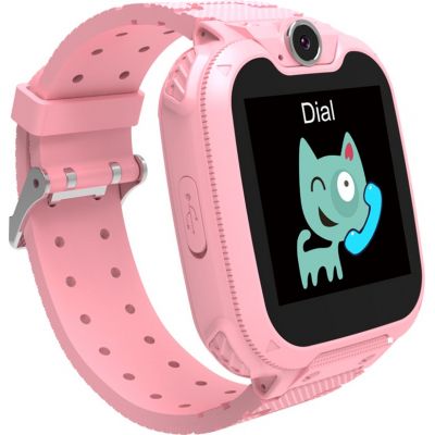 Смарт-годинник Canyon CNE-KW31RR Kids smartwatch Tony, Pink (CNE-KW31RR) | Зображення 2