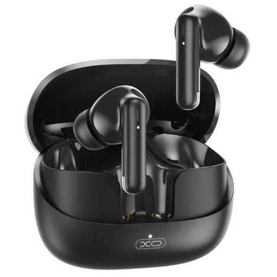 Бездротові навушники Bluetooth TWS XO X34 Starry Sky Flip TWS Чорні