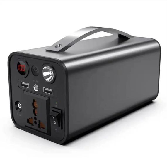 Портативний зарядний пристрій 200Вт, POWER BANK 50000мАч | Зображення 1