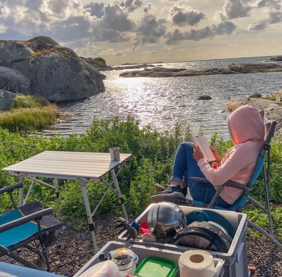 Стіл Uquip Variety M Grey (244112) (DAS301069) | Зображення 2