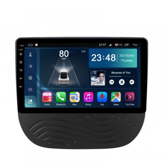 Штатна магнітола Torssen Chevrolet Malibu XL 16- FL9 4+64Gb 4G Carplay DSP | Зображення 1