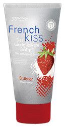Змазка FRENCH KISS Полуниця Sex Aura
