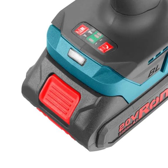 Гайковерт ударний акумуляторний Ronix 8654 | Зображення 5