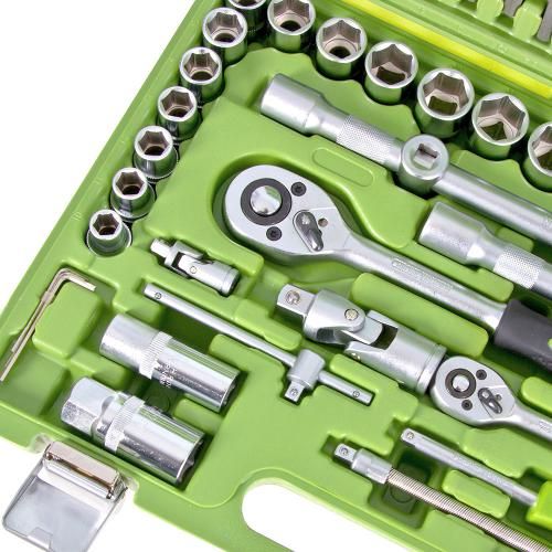 Hабір інструменту Alloid 1/2" и 1/4" 6-г 94 предмети (НГ-4094П-6) | Зображення 8