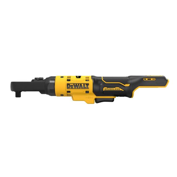 Гайковерт кутовий - тріскач акумуляторний безщітковий 75Нм DeWALT DCF500N | Зображення 1