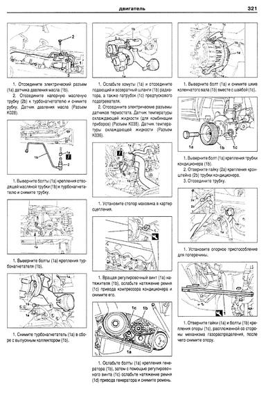 Fiat Ducato / Peugeot Boxer / Citroen Jumper. Руководство по ремонту и эксплуатации. Книга | Зображення 6