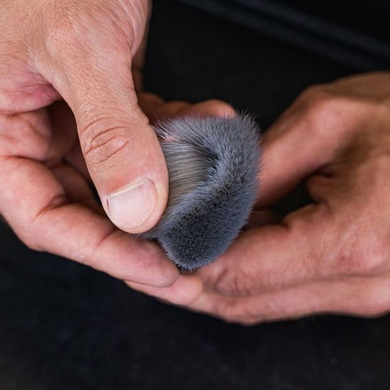 Щітка для детейлінга K2 Flato PRO (D7041) | Зображення 4