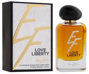 Парфумована вода Elysees Fashion Love Liberty 100 мл