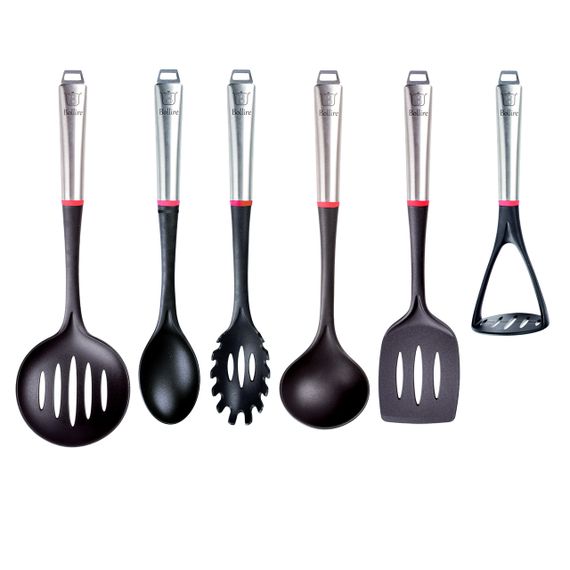 Набор кухонных принадлежностей Bollire из 6 предметов (Set-37-1) BOLLIRE