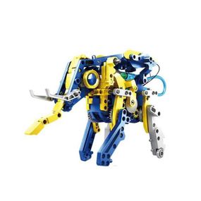 Конструктор робот Solar Robot Animals 11 в 1