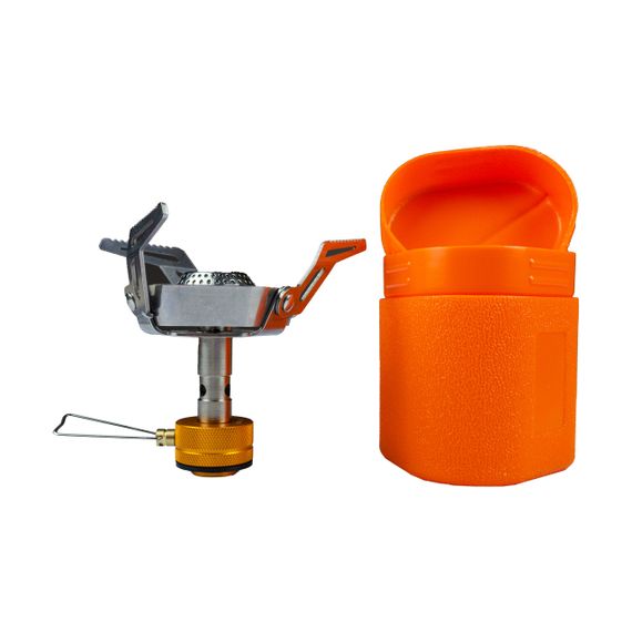 Пальник Tramp складаний з вітрозахистом UTRG-041 | Зображення 6