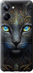 Чехол на Realme 10 Pro Кошка "5548u-2945-17620"