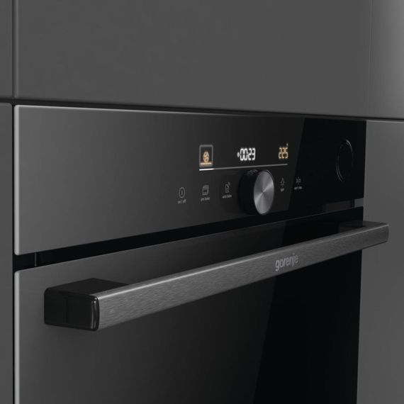Духова шафа Gorenje BPSA6747DGWI | Зображення 4