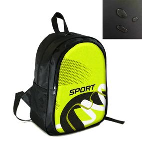 Рюкзак спортивний, шкільний, міський 40×30 см з принтом Sport - дитячий, підлітковий для хлопчика, дівчинки, унісекс (4312)