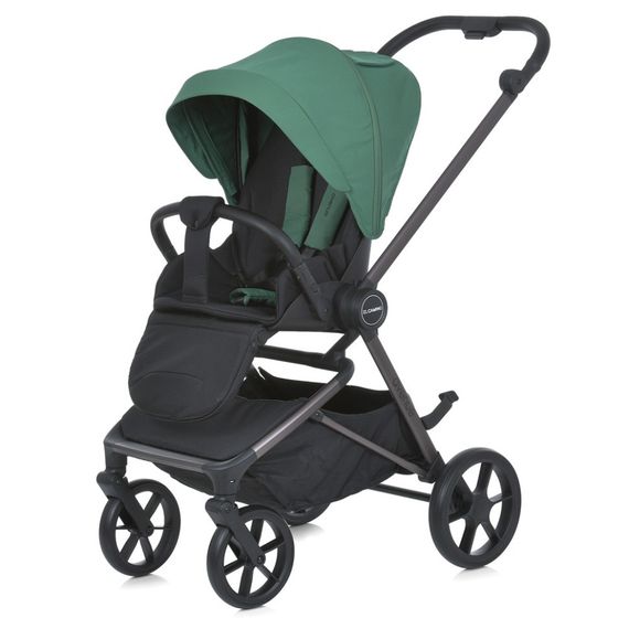 Дитяча коляска прогулянкова AVENUE ME 1128 Mineral Green, зелений
