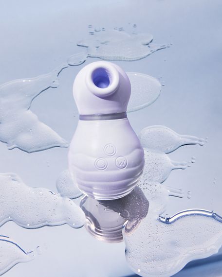 Вакуумний стимулятор для клітора TOYS+ з кейсом у вигляді песика шіба-іну Friday Bae (Франція) sexstyle | Зображення 3