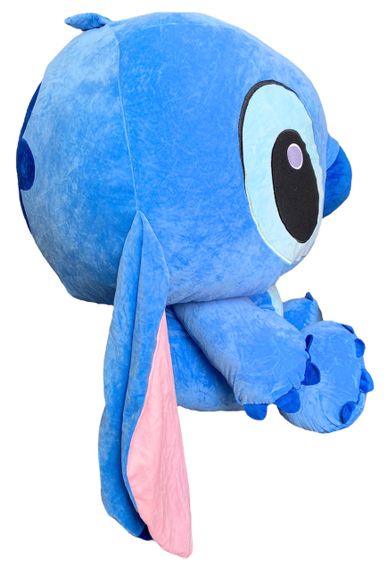 Стіч Stitch величезний м'яка іграшка 100 см персонаж з Ліло і Стітч Disney об'єкт 626 синій | Зображення 5