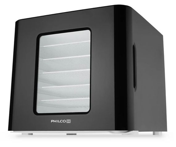 Сушилка для овощей и фруктов Philco PHFD 7067 400 Вт черная