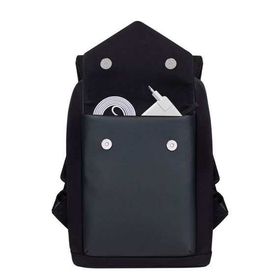Рюкзак для ноутбука 13.3" 8521 (Black) | Зображення 6