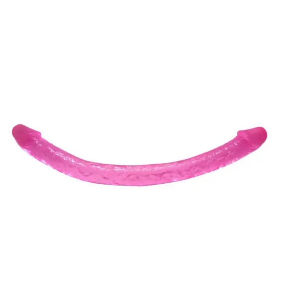 Подвійний Фалоімітатор "Double Dones" L485 mm D35mm sexstyle | Зображення 10