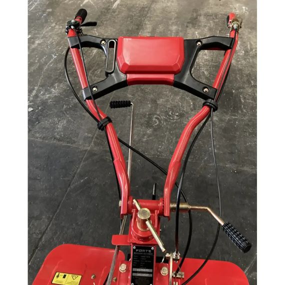Мотоблок дизельний Forte 1050S-3 NEW колесо 8" | Зображення 3