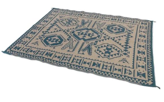 Килимок для пікніка Easy Camp Bilberry Square Carpet (180124)