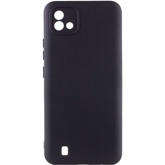 Чохол Silicone Cover Lakshmi Full Camera (A) для Realme C11 (2021) | Зображення 2