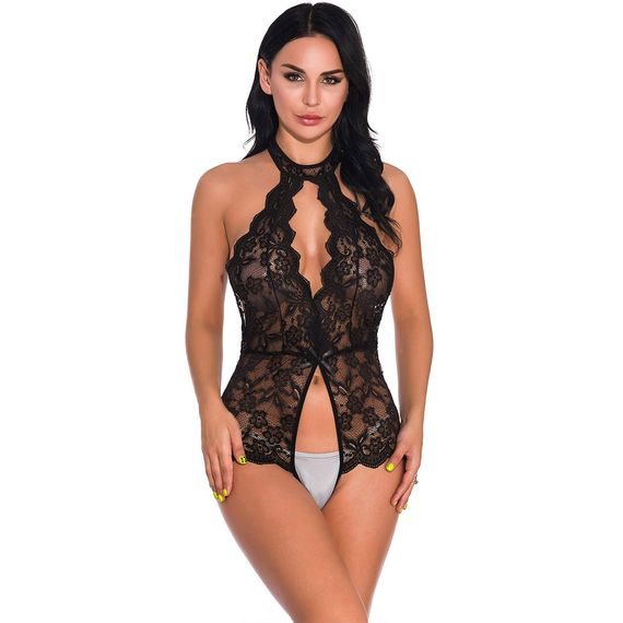 Пеньюар Боді Babydoll 46 M/L 2054-3 | Зображення 8