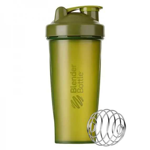 Шейкер спортивний BlenderBottle Original Classic 28oz/820ml Moss Green | Зображення 1