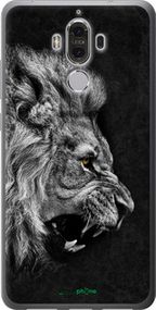 Чохол на Huawei Mate 9 Лев "1080u-425-2448"