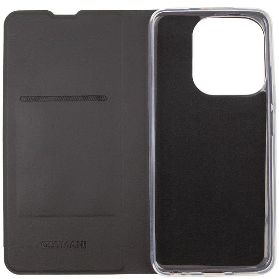 Шкіряний чохол-книжка GETMAN Elegant (PU) для Tecno Spark Go 2023 | Зображення 5