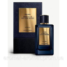Парфумована вода Prada Mirages Miracle of the Rose, 100 мл. Premium