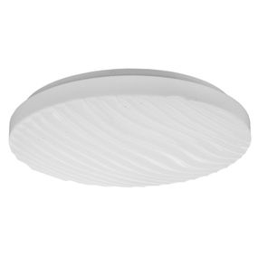 Светильник настенно-потолочный светодиодный накладной W-611/48W WH