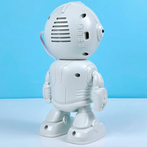 Лазерний нічник-проектор зоряного неба Астронавт з пультом XPRO XL-737 (47706-9597_347) | Зображення 6