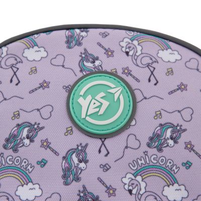 Рюкзак детский Yes Magical Unicorn K-34 (550024) | Зображення 5