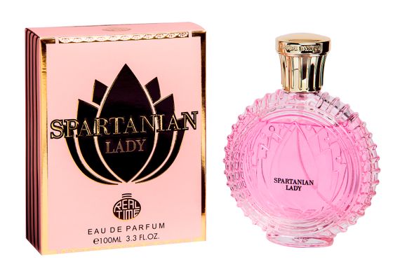 Парфумована вода Real Time Spartanian Lady 100 мл