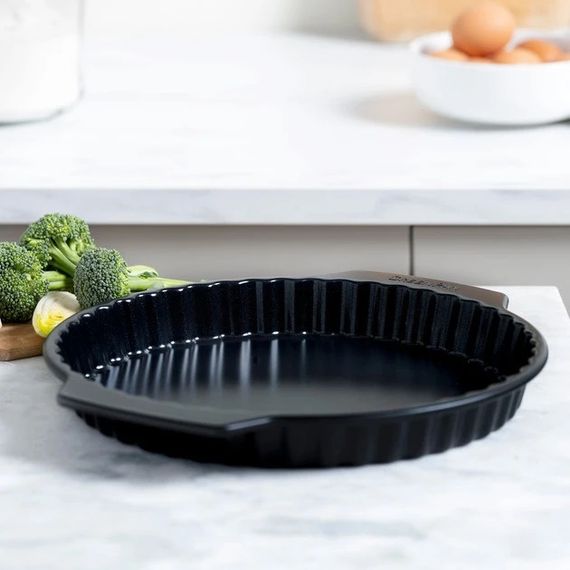Форма для випікання GreenPan CC007769-001 33,4х28х3,6 см чорна | Зображення 3