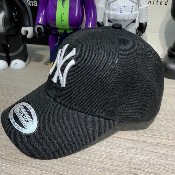 Кепка Baseball Hat New York Yankees Black/White | Зображення 2