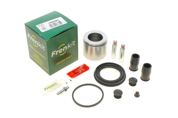 Ремкомплект супорта переднього Mercedes Benz M-class W163 98- d=60mm + поршен направляюча SuperKit K H  760581