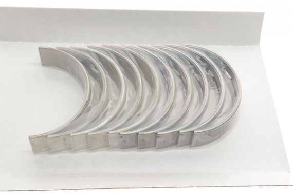 Вкладыши коренные Mercedes Benz OM900 OM904 OM924 +0.50  77538620 | Зображення 3
