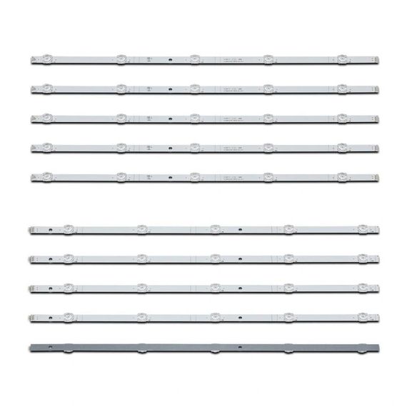 LED підсвітка TV 58" JL.D580A1330-365AS-M_V.02 JL.D580A1330-003AS-M V01 10шт.
