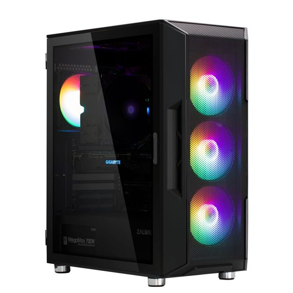 Корпус Zalman I3 Neo без БП 1xUSB3.0 I3NEOBLACK | Зображення 1