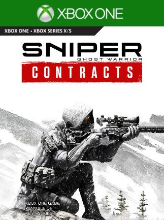 Sniper Ghost Warrior Contracts (Xbox One) - Xbox Live Key - TURKEY