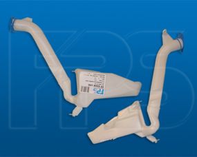 Бачок омывателя Skoda Fabia (10-14) без насоса FPS 6Q0955453N