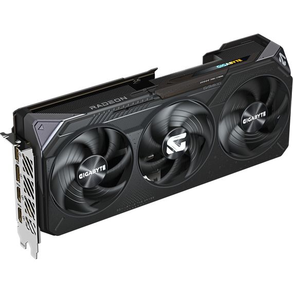 Відеокарта GIGABYTE Radeon RX 9070 XT 16Gb GAMING OC (GV-R9070XTGAMING OC-16GD) | Зображення 3