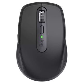 Мишка Logitech MX Anywhere 3S Wireless/Bluetooth Graphite (910-006929) (910-006929)