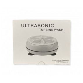 Портативна ультразвукова пральна машина з мініUSB Mini Wash 60 шт. у ящику