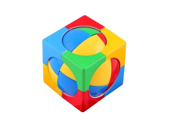 Настільна гра - головоломка Cubel Expert | Зображення 1